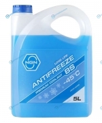 V172485344 Антифриз. готовый раствор BS -45 синий 5л
