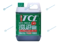 LLC00857 АНТИФРИЗ TCL LLC -40C зеленый. 2 л