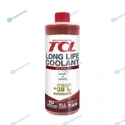 LLC33145 АНТИФРИЗ TCL LLC -50C красный. 1 л
