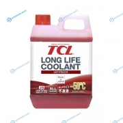 LLC00741 АНТИФРИЗ TCL LLC -50C красный. 2 л