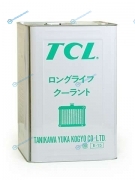 LLC01069 АНТИФРИЗ TCL LLC концентрированный зеленый. 18 л