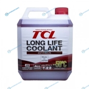 LLC01212 АНТИФРИЗ TCL LLC -50C красный. 4 л
