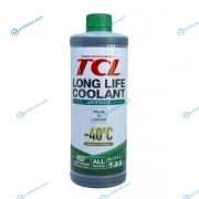 LLC33138 АНТИФРИЗ TCL LLC -40C зеленый. 1 л