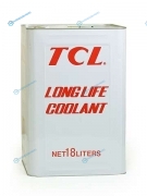 LLC00765 АНТИФРИЗ TCL LLC -50C красный. 18 л