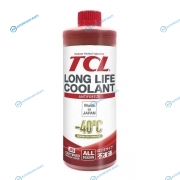 LLC33121 АНТИФРИЗ TCL LLC -40C красный. 1 л