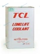 LLC01076 АНТИФРИЗ TCL LLC концентрированный красный. 18 л
