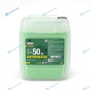 Z0026 Жидкость охлаждающая TopCool Antifreeze S cool -50 C 20л. (зеленый) G11