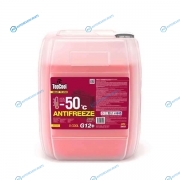 Z0040 Жидкость охлаждающая TopCool Antifreeze Х cool -50 C 20л. (розовый) G12+