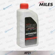 AFC1 Антифриз концентрат G12G12+ (красный) 1кг AFC1