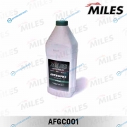 AFGC001 Антифриз концентрат G11 (зеленый) 1кг AFGC001