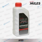 AFR1 Антифриз готов к применению G12G12+ (красный) 1кг AFR1