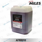AFRR010 Антифриз готов к применению G12G12+ (красный) 10кг AFRR010