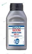 8061 Жидкость тормоз. Brake Fluid DOT 5.1 (0.25л)