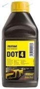 95002400 Жидкость тормозная DOT-4 0.5л