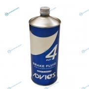 BF4N11 Тормозная жидкость ADVICS DOT4. 1л