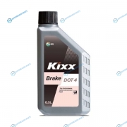 L1938CL5E1 Kixx BRAKE OIL DOT 4 (Тормозная жидкость) 0.5L BX