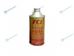 840 00840 Тормозная жидкость TCL DOT4. 0.355л