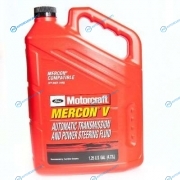 XT55Q3M Масло трансмиссионное синтетическое Motorcraft Mercon V AT and PSF. 4.73л