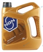 V172085334 ATF DEXRON III (Semi-synthetic) 4л (авт. транс. полусинт. масло) (цвет красный)