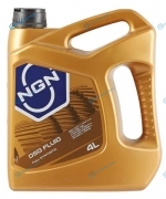 V172085346 ATF DSG FLUID 4л (авт. транс. синт. масло) (цвет янтарный)