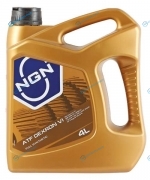 V172085343 ATF DEXRON VI 4л (авт. транс. синт. масло) (цвет янтарный)