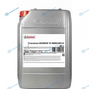 156CA7 Масло трансмиссионное Castrol Transmax DEXRON-VI MERCON LV. 20л