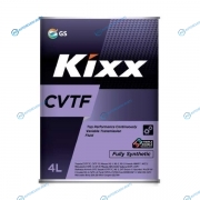 L251944TE1 Масло Kixx CVTF(E) (Трансмиссионное масло) 4L