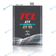 A004TYWS Жидкость для АКПП TCL ATF WS. 4л