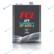 A004TYMJ Жидкость для АКПП TCL ATF MATIC J. 4л