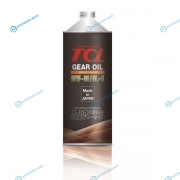 G0018090 Масло трансмиссионное TCL Gear 80W-90. Synth Blend. LSD. GL-5. 1л