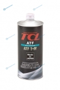 A001TYT4 Жидкость для АКПП TCL ATF TYPE T-IV. 1л