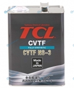 A004NS30 Жидкость для вариаторов TCL CVTF NS-3. 4л
