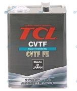 A004TYFE Жидкость для вариаторов TCL CVTF FE. 4л