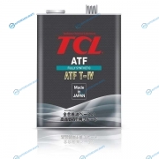 A004TYT4 Жидкость для АКПП TCL ATF TYPE T-IV. 4л