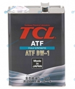 A004TDW1 Жидкость для АКПП TCL ATF DW-1. 4л