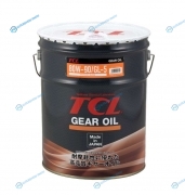 G0208090 Масло трансмиссионное TCL Gear 80W-90. Synth Blend. LSD. GL-5. 20л