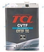 A004TYTC Жидкость для вариаторов TCL CVTF TC. 4л