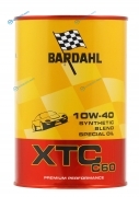 326040 Снят с производства 10W40 SNCF XTC C60 BLEND 1L (специальное синт. моторное масло)