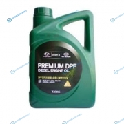 05200-00620 Масло моторное синтетическое PREMIUM DPF DIESEL 5W-30. 6л