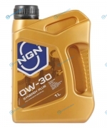 V172085616 0W-30 SYNERGY PLUS SLCF 1л (синт. мотор. масло)