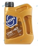 V172085617 0W-40 SYNERGY SNCF 1л (синт. мотор. масло)