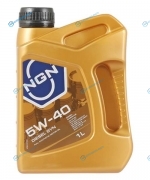 V172085633 5W-40 DIESEL SYN CFSN 1л (синт. мотор. масло)