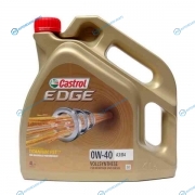 4674650090 Масло моторное Castrol EDGE 0W-40 A3B4 Titanium FST. 4л