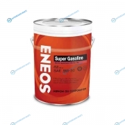 oil1360 Масло моторное ENEOS Super Gasoline SL псинт 5W30 20л