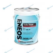 oil1424 Масло моторное ENEOS Turbo Diesel CG-4 Минеральное 10W30 20л