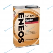 1000126 01000126 Масло моторное ENEOS Gasoline SJ Минерал 10W30 0.94л