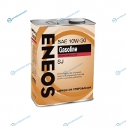 1000124 01000124 Масло моторное ENEOS Gasoline SJ Минерал 10W30 4л