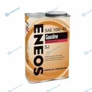 1000136 01000136 Масло моторное ENEOS Gasoline SJ Минерал 10W40 0.94л