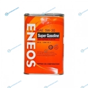 1000154 01000154 Масло моторное ENEOS Turbo Gasoline SL Минерал 5W30 4л