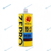 2156-001 Масло моторное 5W-30 ZEPRO DIESEL JASO DL-1 ACEA C2-08 SEMI-SYNTHETIC. 1л